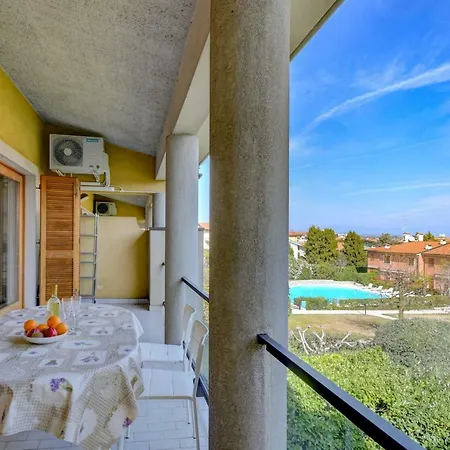 Il Roseto 12 Apartament *